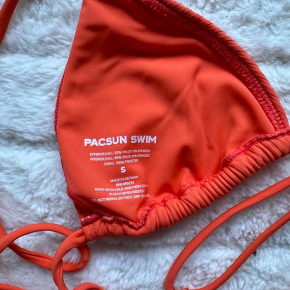 pacsun swim top! - Picture 2 of 3